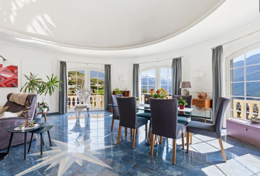 2200 – Maison 7 pièces – 1580000CHF – 270m²