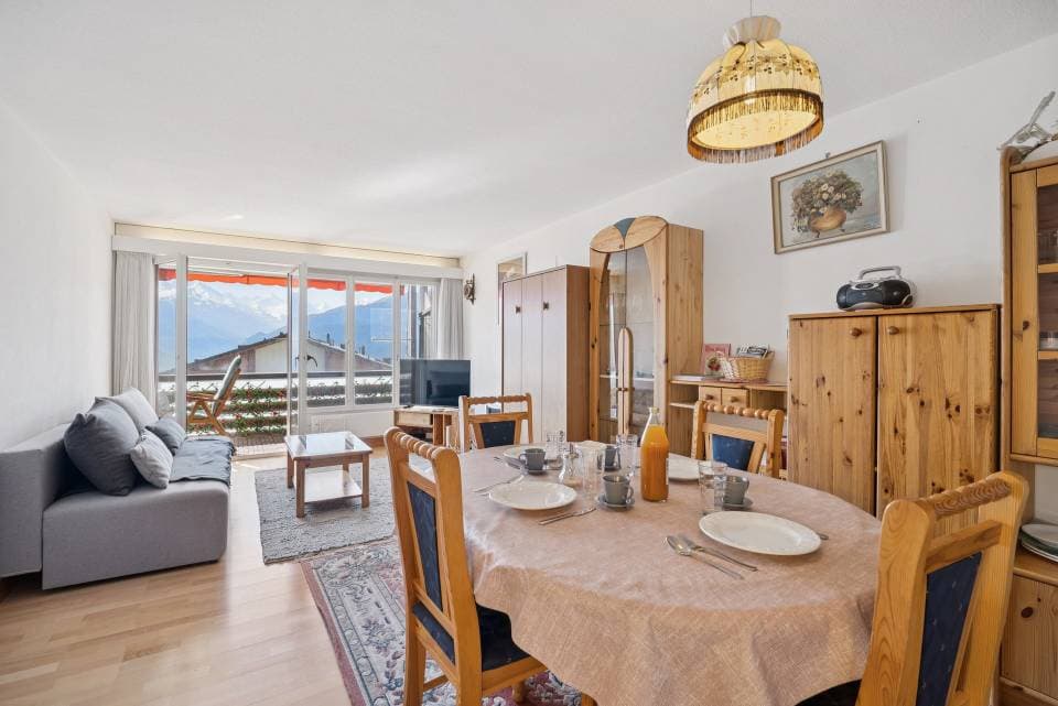 2208 – Appartement 2.5 pièces – 390000 CHF – 55 m²