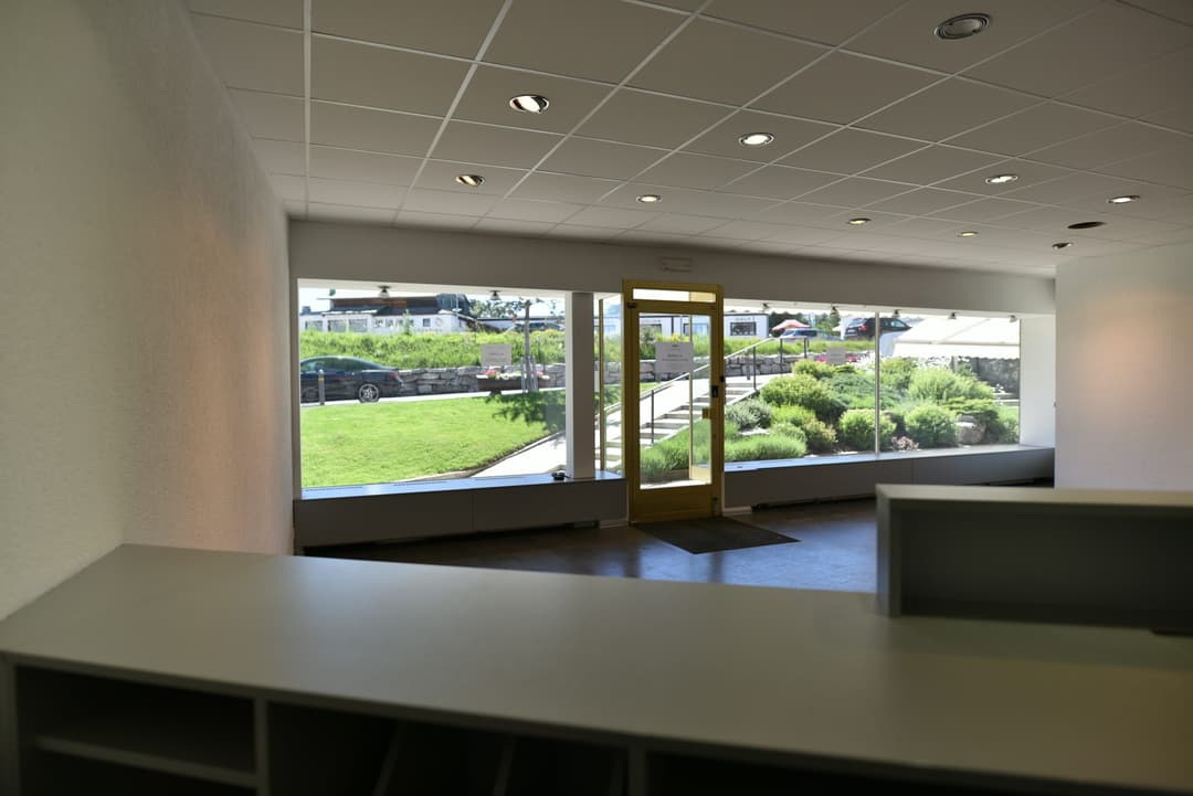 1846 – Commerce – 3800 CHF – 50 m²