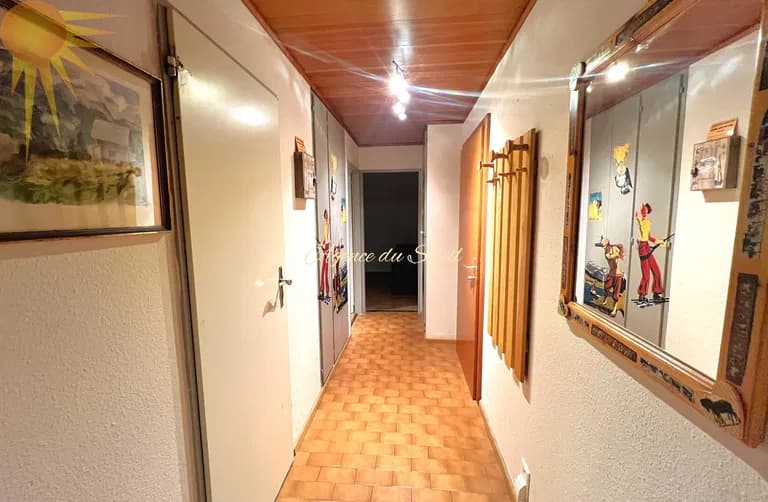 1793 – Appartement 3.5 pièces – 1800 CHF – 70 m²