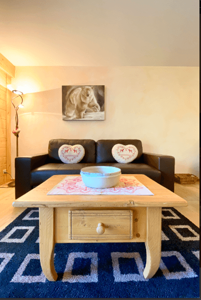 1754 – Appartement 1.5 pièces – 1000 CHF – 35 m²