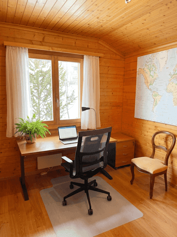 1761 – Maison 5 pièces – 5000 CHF – 210 m²