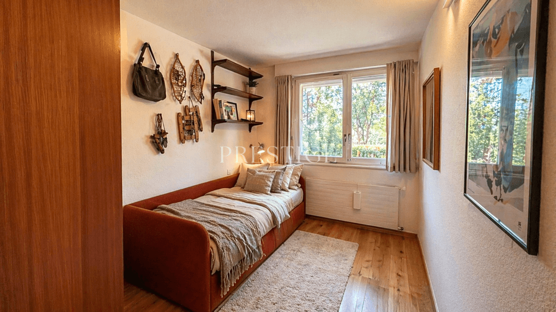 2223 – Appartement – 3.5 pièces – 46m2