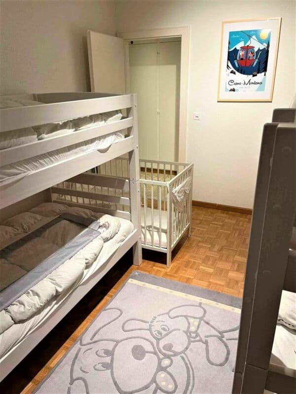 1769 – Appartement 4 pièces – 120 m²