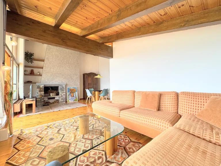 1833 – Appartement 4.5 pièces – 2800 CHF – 90 m²