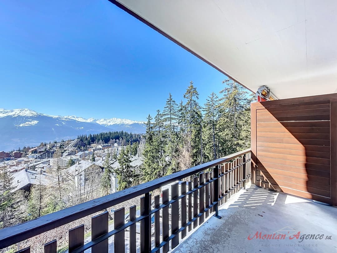 1786 – Appartement 1 pièce – 1400CHF – 35m²