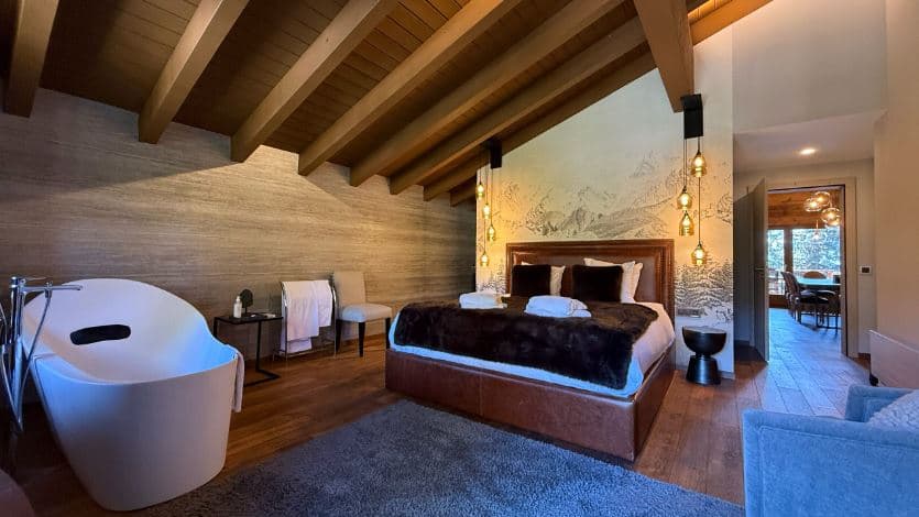 1836 – Appartement 4.5 pièces – 15000CHF – 150m²