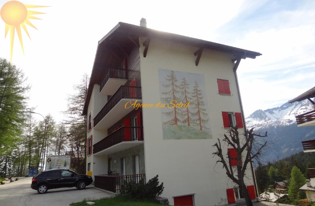 1764 – Appartement 2.5 pièces – 1700CHF – 50m²