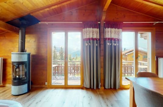 1766 – Appartement – 135 CHF