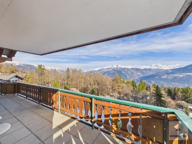 2129 – Appartement 3.5 pièces – 1490000CHF – 110m²