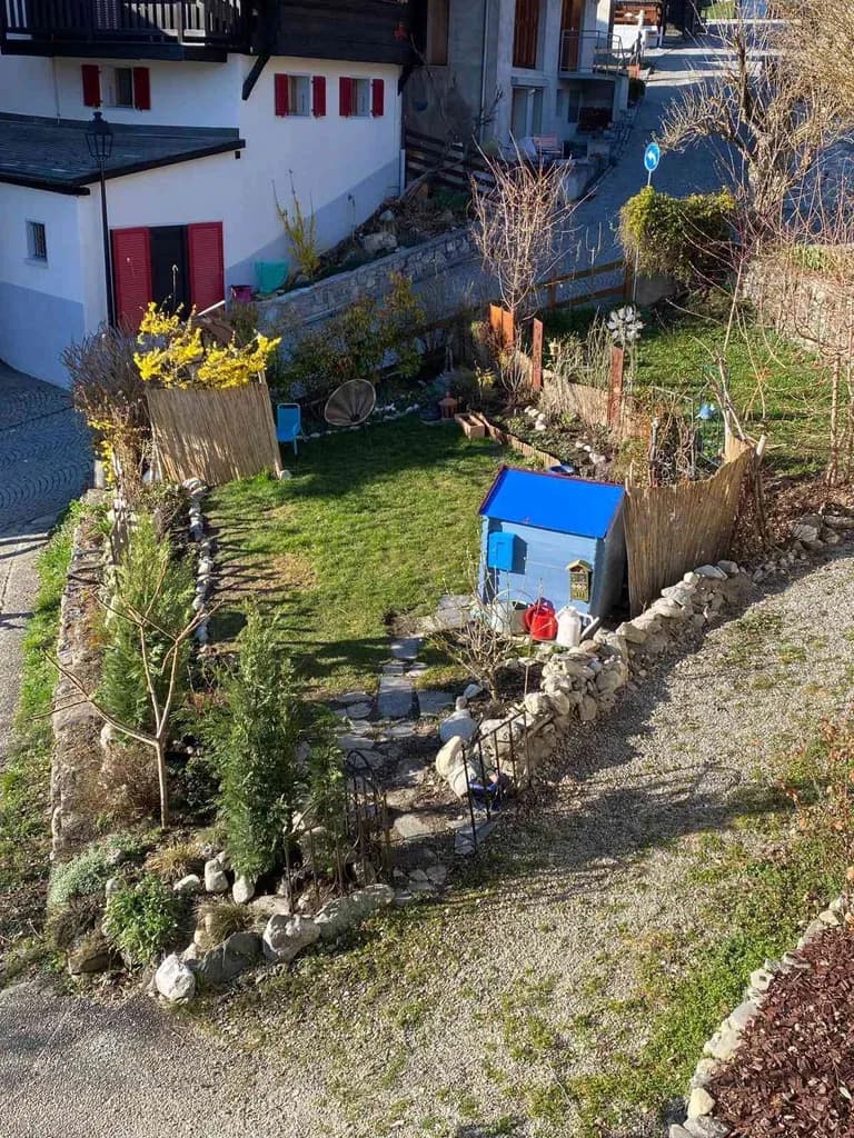 1760 – Appartement – 2.5pièces – 1300CHF – 88 m²