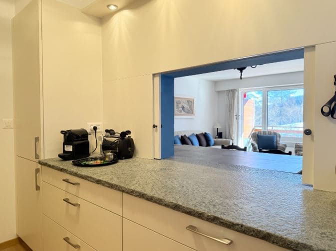 1811 – Appartement 3.5 pièces – 2200CHF