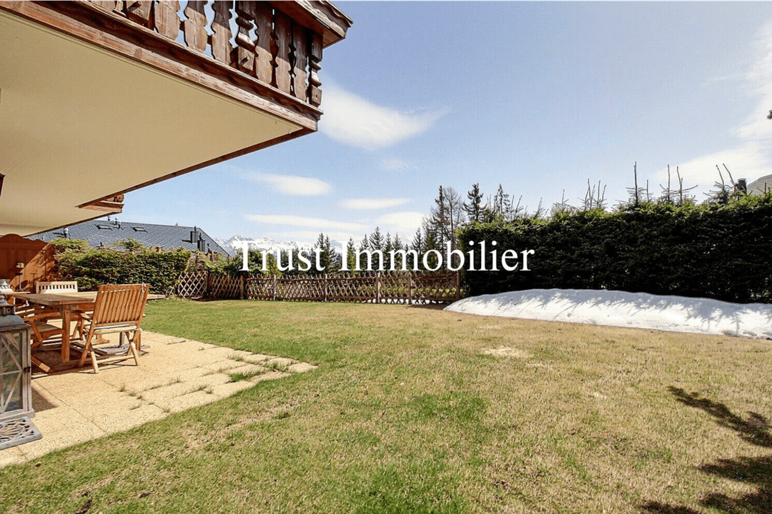 2187 – Appartement 5.5 pièces – 2500000CHF – 148m²