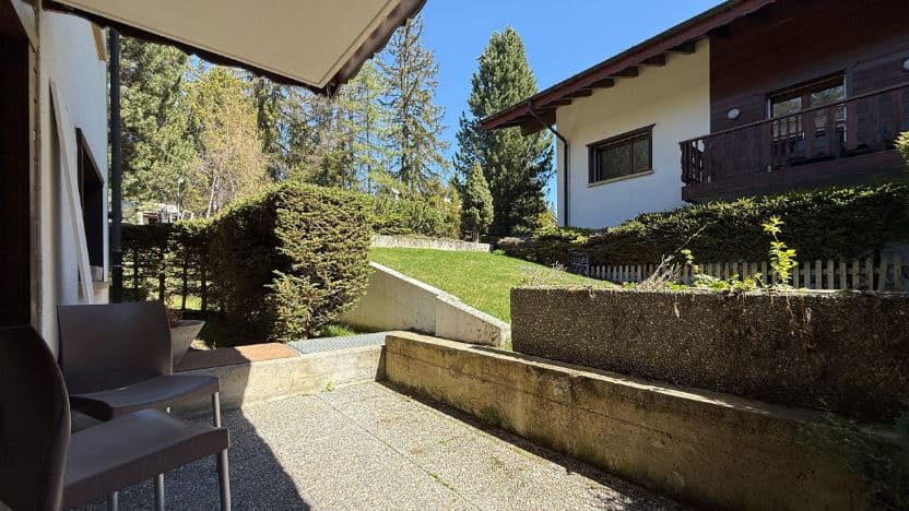 1837 – Appartement 2.5 pièces – 3200CHF – 60m²