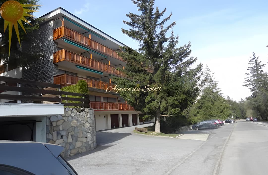 1843 – Appartement 1 pièce – 28m²