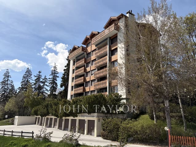 2302 – Appartement 4.5 pièces – 2500000CHF – 116m²