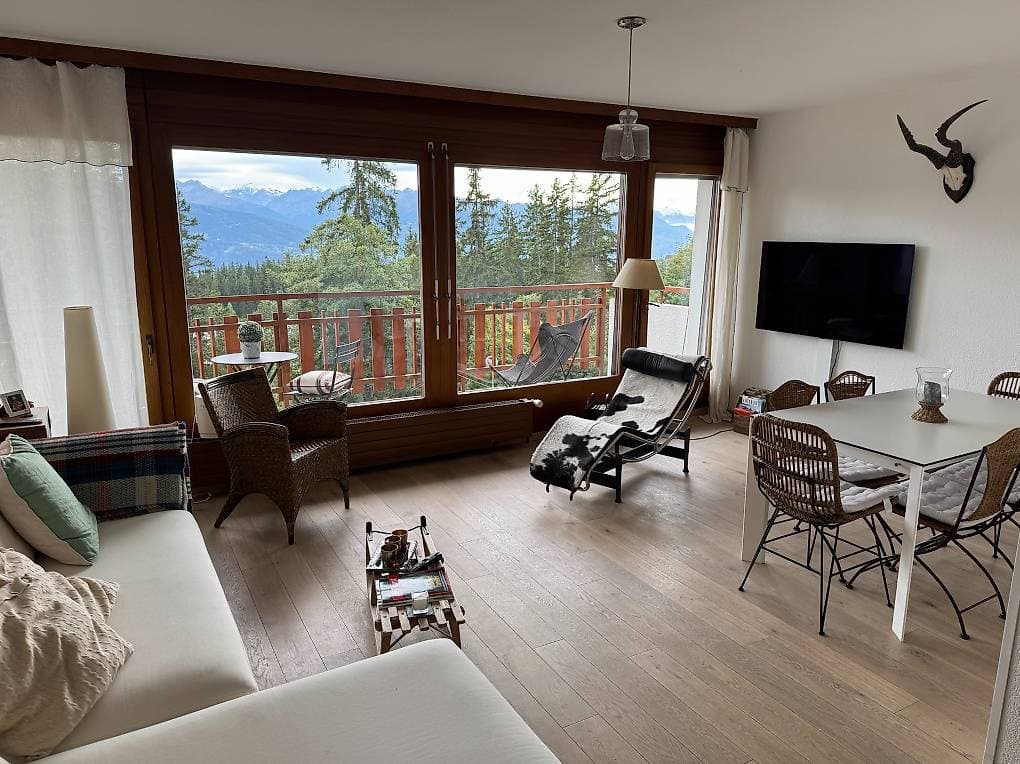 1925 – Appartement 4.5 pièces – 13500CHF – 110m²