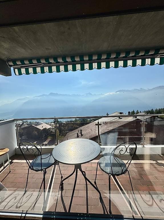 1861 – Appartement – 2.5pièces – 1400CHF – 48 m²