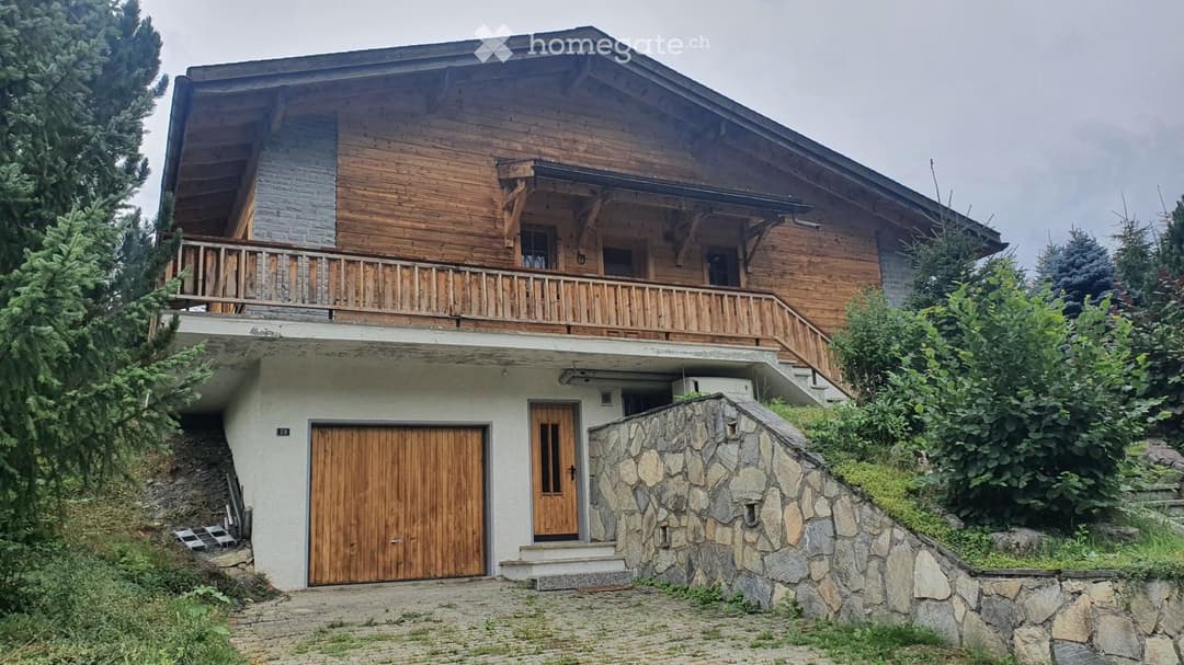 1865 – Appartement – 2pièces – 890CHF – 40 m²