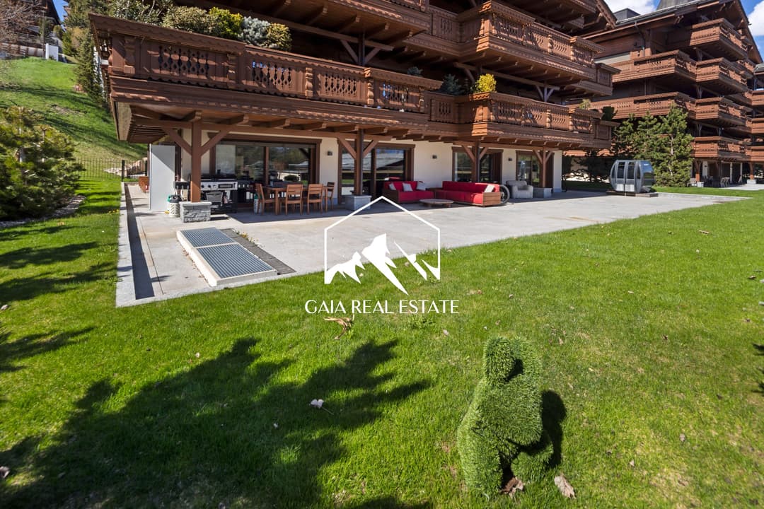 2235 – Appartement 6.5 pièces – 8000000 CHF – 280 m²