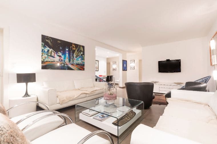 1883 – Appartement 4 pièces – 2450CHF
