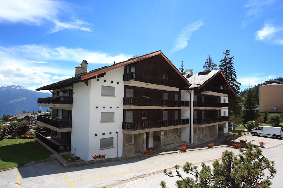 1889 – Appartement – 500CHF – 25 m²