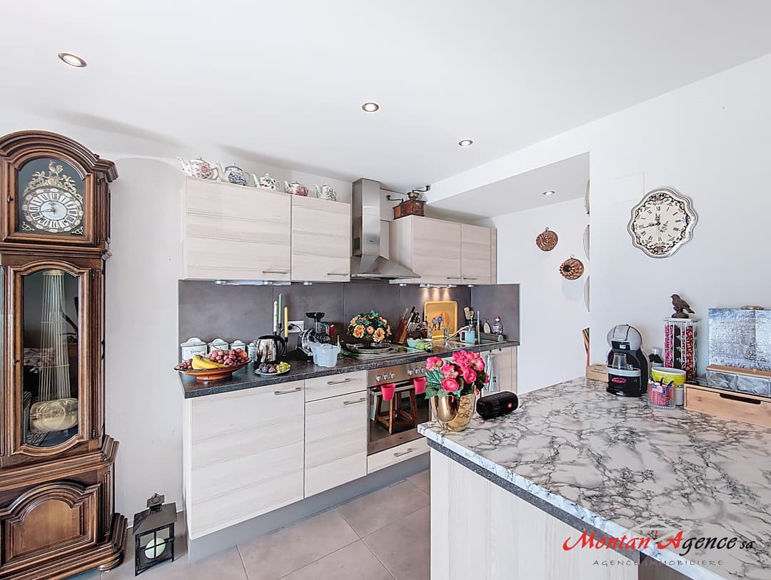 1895 – Appartement – 3.5pièces – 1450CHF