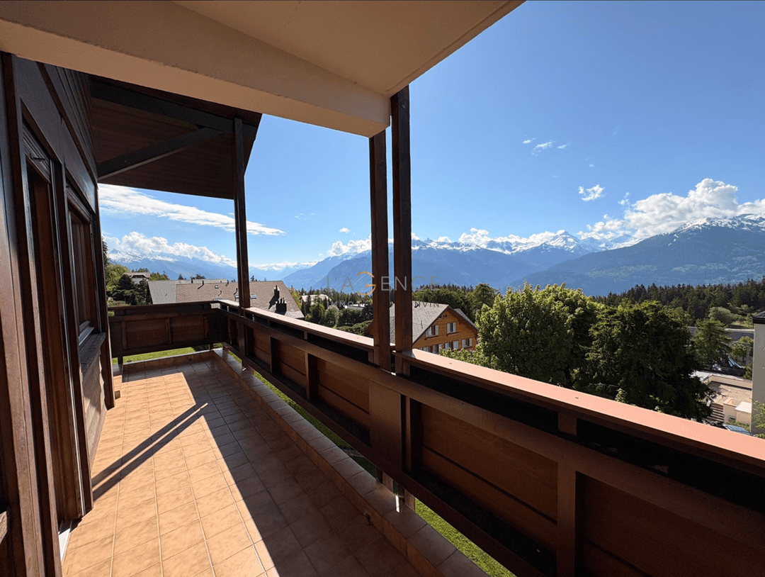 2281 – Appartement 4.5 pièces – 120m² – 1379000 chf