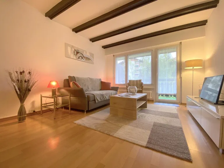 1877 – Appartement – 2.5pièces -1450 CHF – 55m²