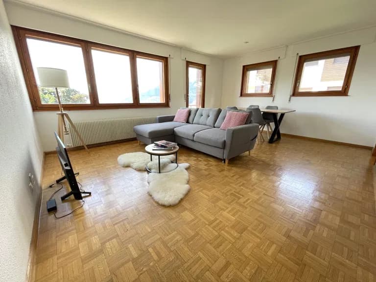 1878 – Appartement – 3.5pièces – 1900CHF