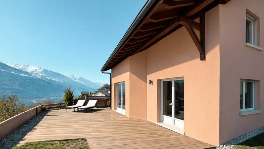 2289 – Maison 5.58 pièces – 895000 CHF – 255 m²