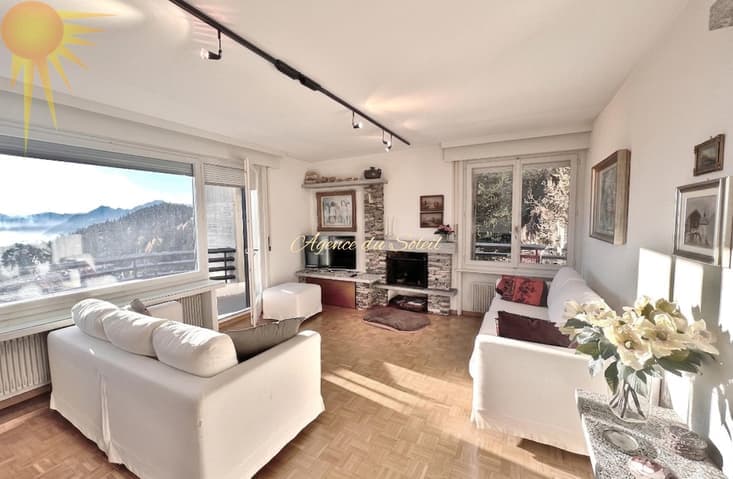 1908 – Appartement – 4.5pièces – 2500CHF – 110m²