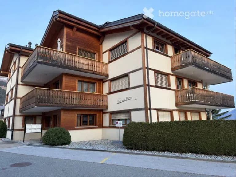 1887 – Appartement – 3pièces – 1650CHF – 88 m²