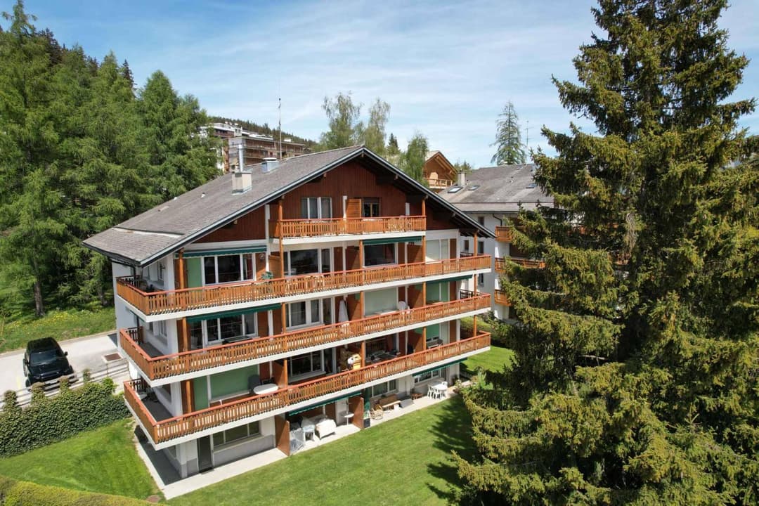 2296 – Appartement 1.5 pièces – 390000CHF – 35m²
