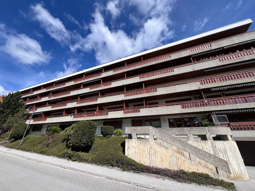 2297 – Appartement 3 pièces – 695000CHF – 67m²