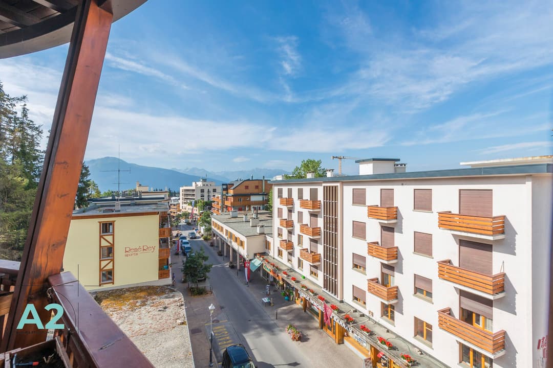 1917 – Appartement 3.5 pièces – 4000CHF