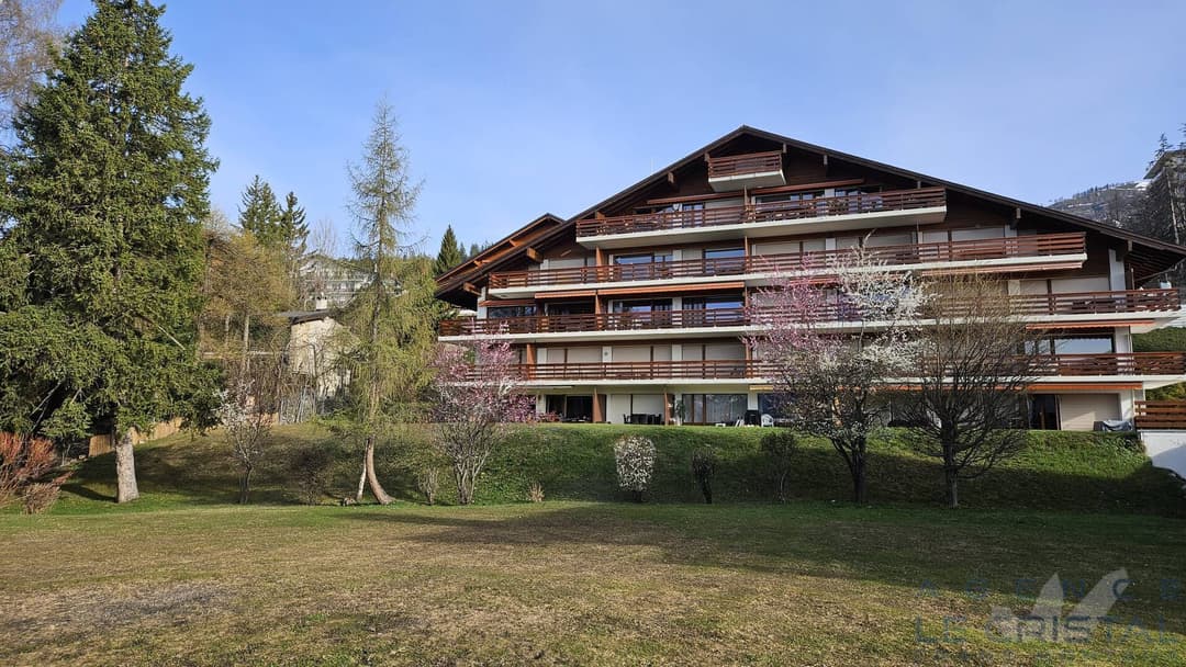 2244 – Appartement – 2pièces – 600000CHF – 60m²