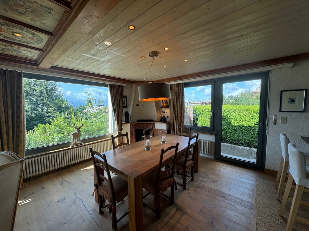 1868 – Maison – 4.5pièces – 1500CHF