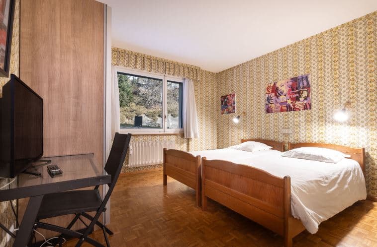 1883 – Appartement 4 pièces – 2450CHF