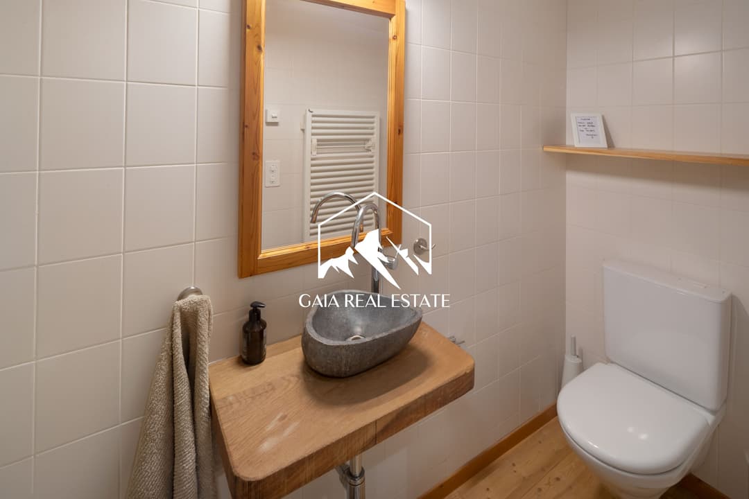 1885 – Appartement 2.5 pièces – 87m²
