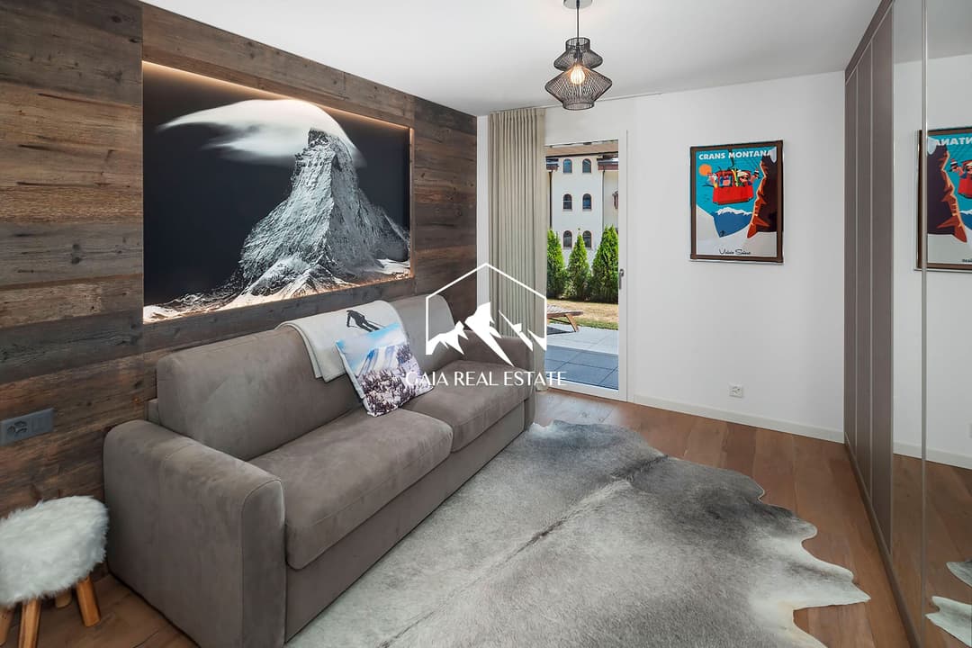 2282 – Appartement – 2620000CHF – 150m²