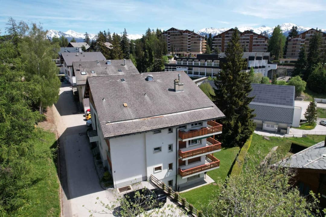 2296 – Appartement 1.5 pièces – 390000CHF – 35m²