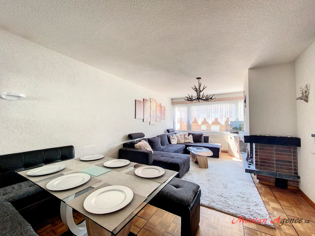 2301 – Appartement – 4.5pièces – 650000CHF – 92 m²