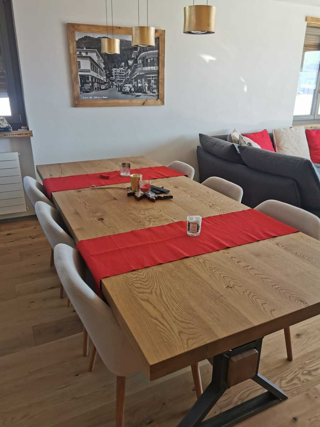 1929 – Appartement 4.5 pièces – 2898CHF – 122m²