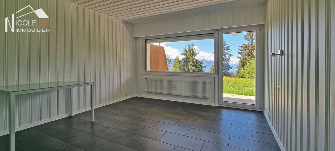 2138 – Appartement 1 pièces – 285000CHF – 29m²