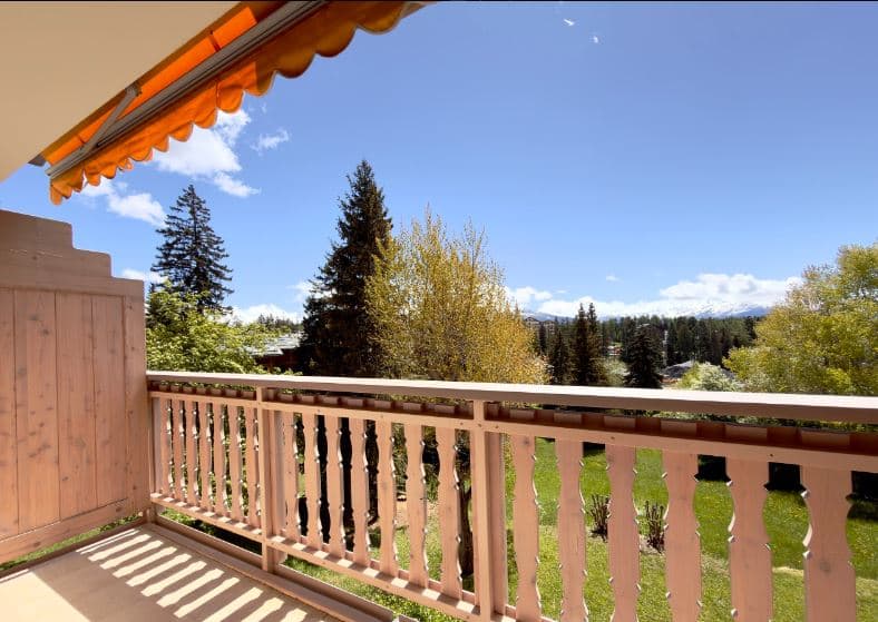 1896 – Appartement – 2.5pièces – 2000CHF