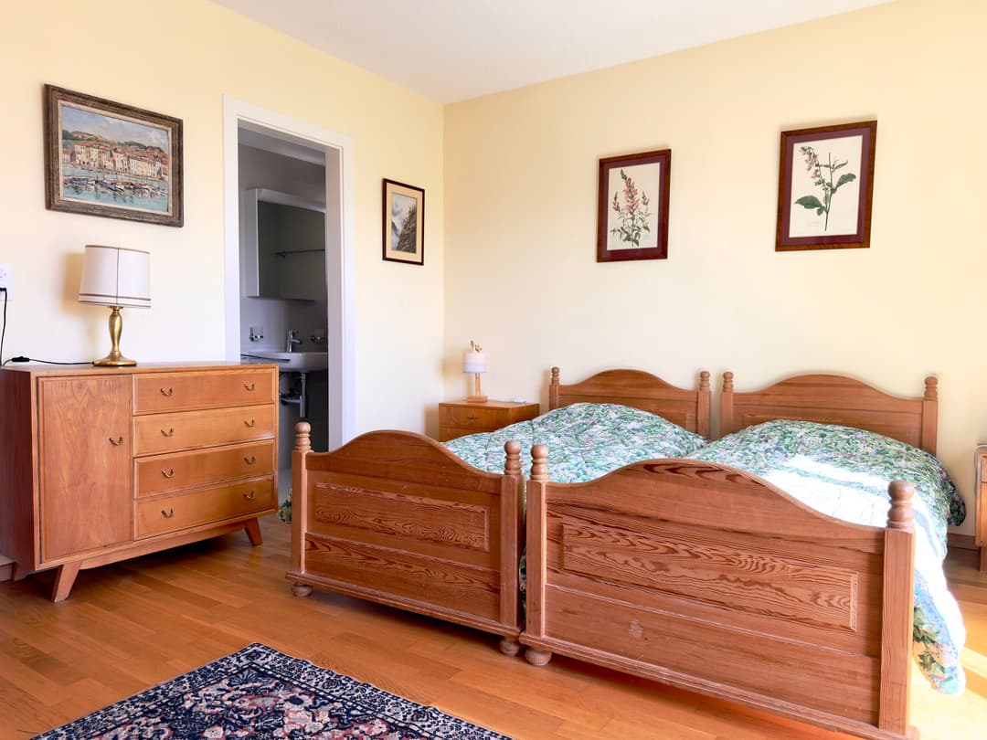 1902 – Appartement 5 pièces – 2450CHF