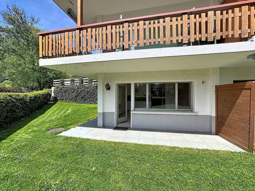 2296 – Appartement 1.5 pièces – 390000CHF – 35m²