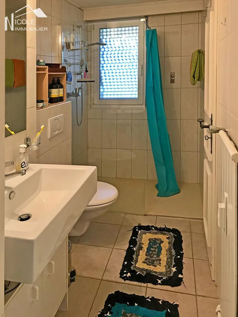 2238 – Appartement – 2pièces – 395000CHF – 49 m²