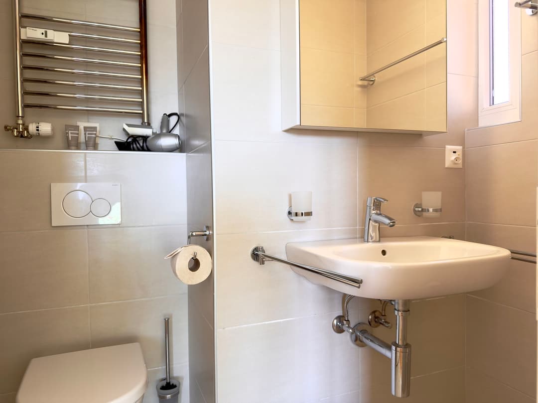 1902 – Appartement 5 pièces – 2450CHF